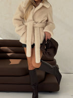 Amara Fur Coat