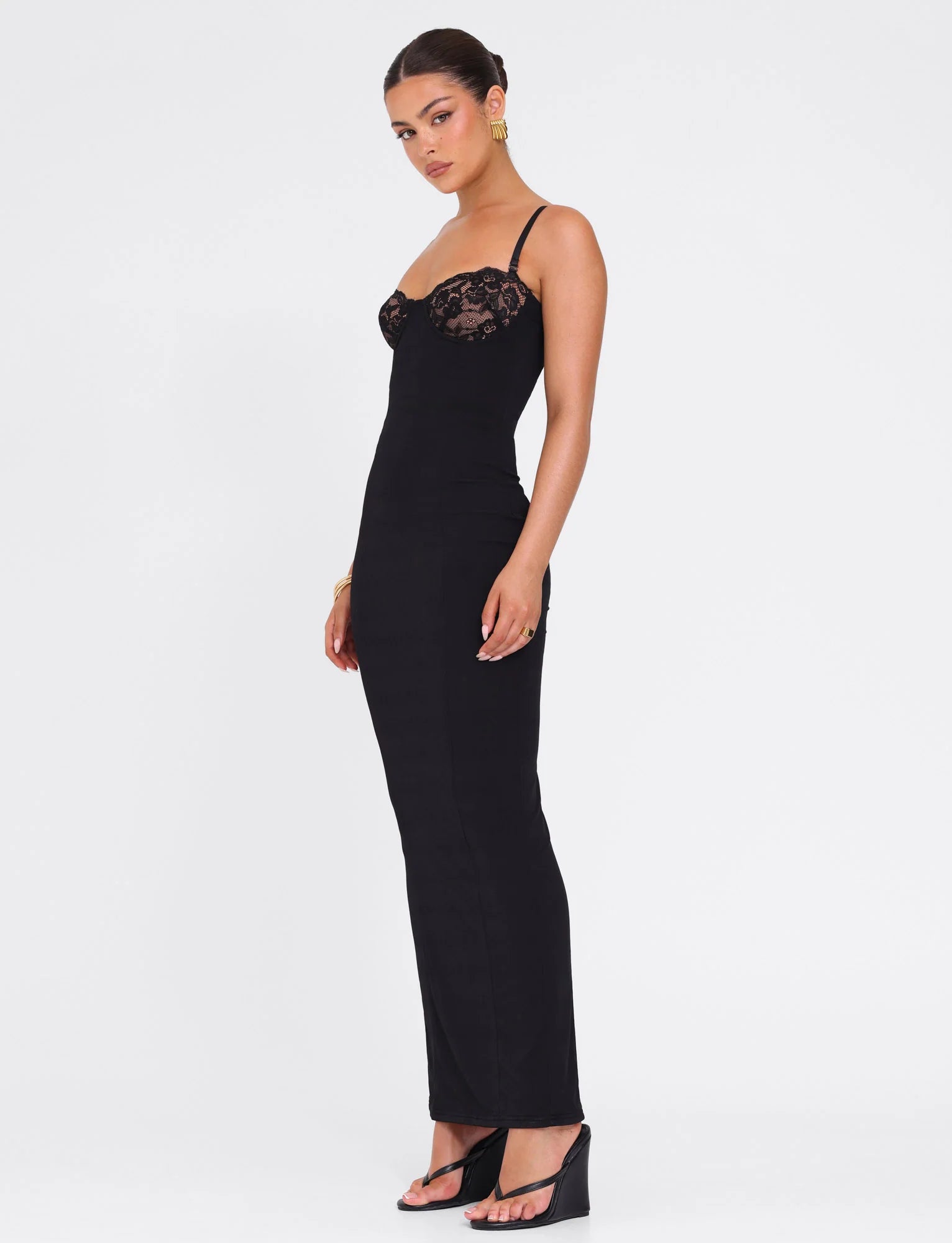 Beckie Lace dress