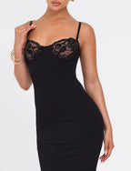 Beckie Lace dress