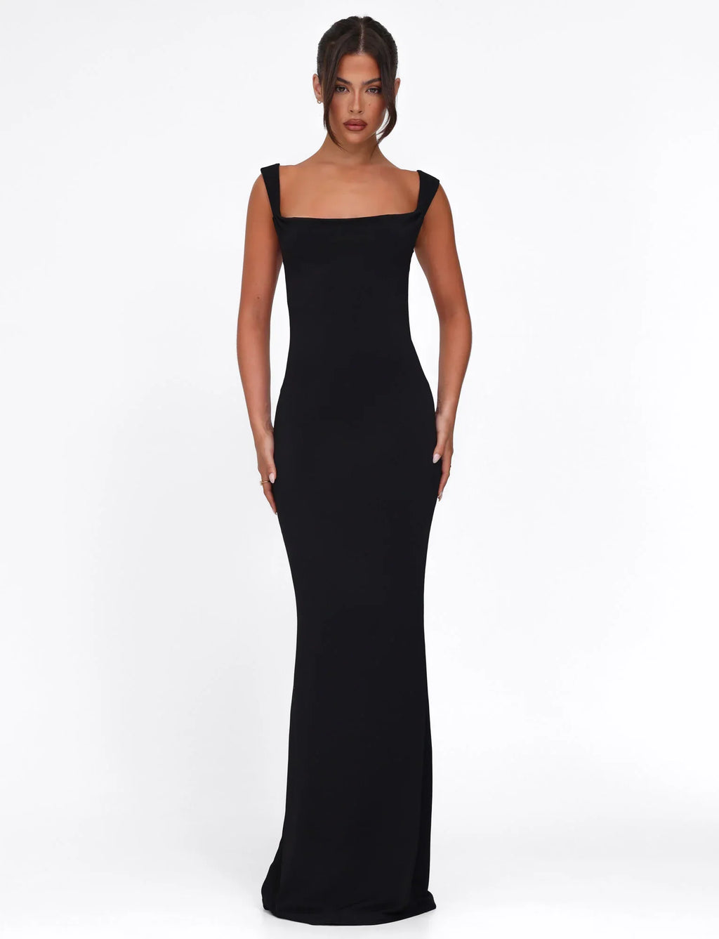 Valentina V-day Maxi Dress
