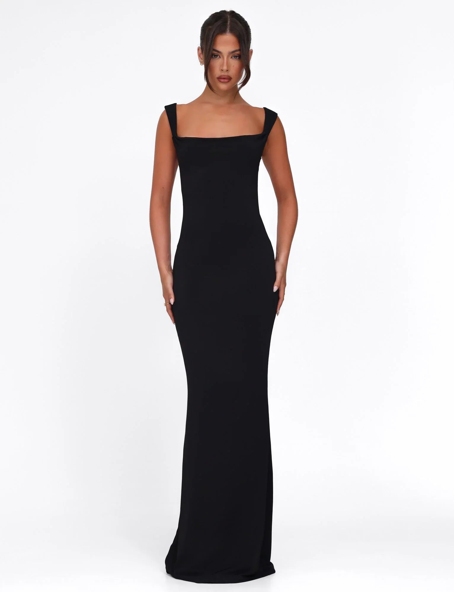 Valentina V-day Maxi Dress