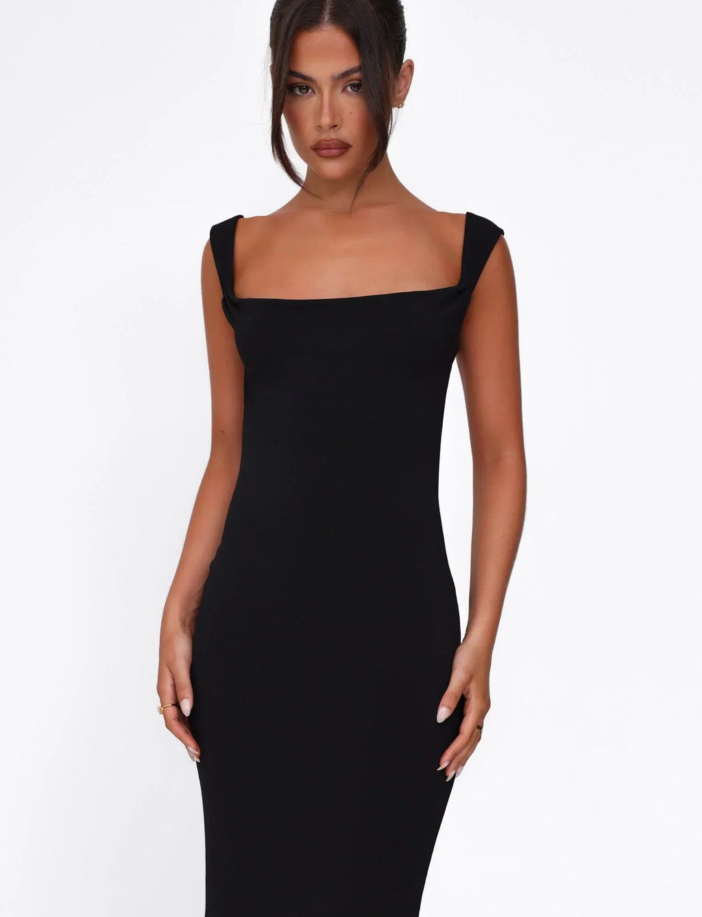 Valentina V-day Maxi Dress