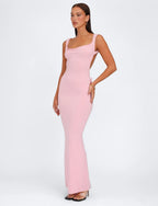 Valentina V-day Maxi Dress