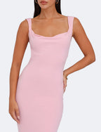 Valentina V-day Maxi Dress