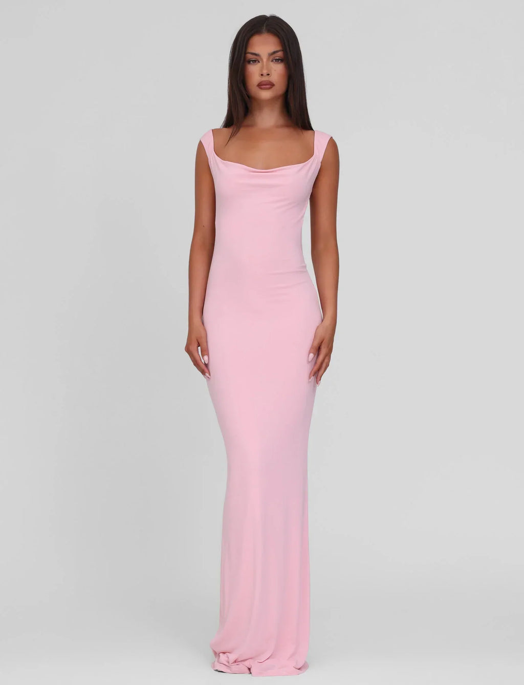 Valentina V-day Maxi Dress