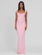 Valentina V-day Maxi Dress