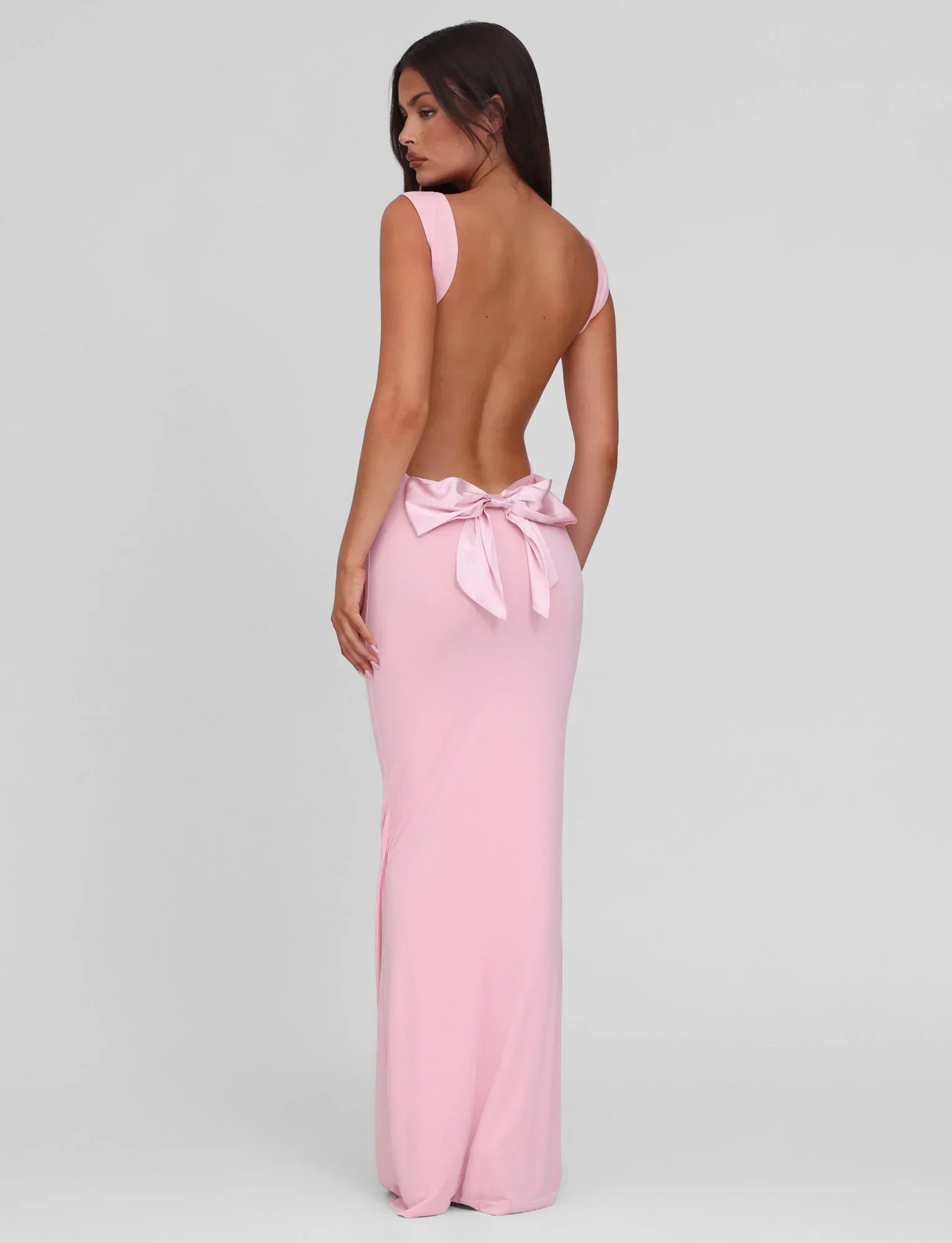 Valentina V-day Maxi Dress