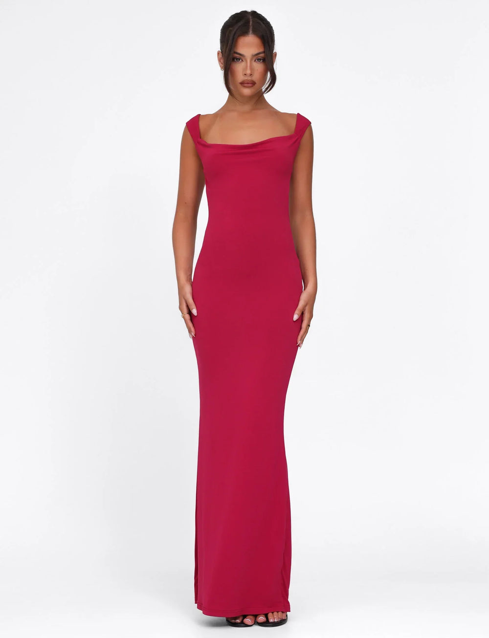 Valentina V-day Maxi Dress