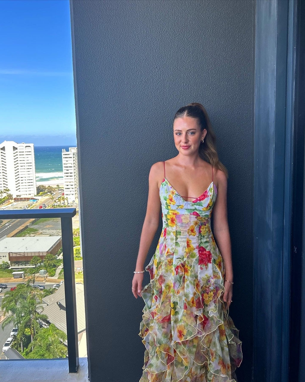 Louise dress