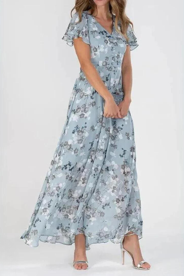 Zayana | Lumora Elegant Dress