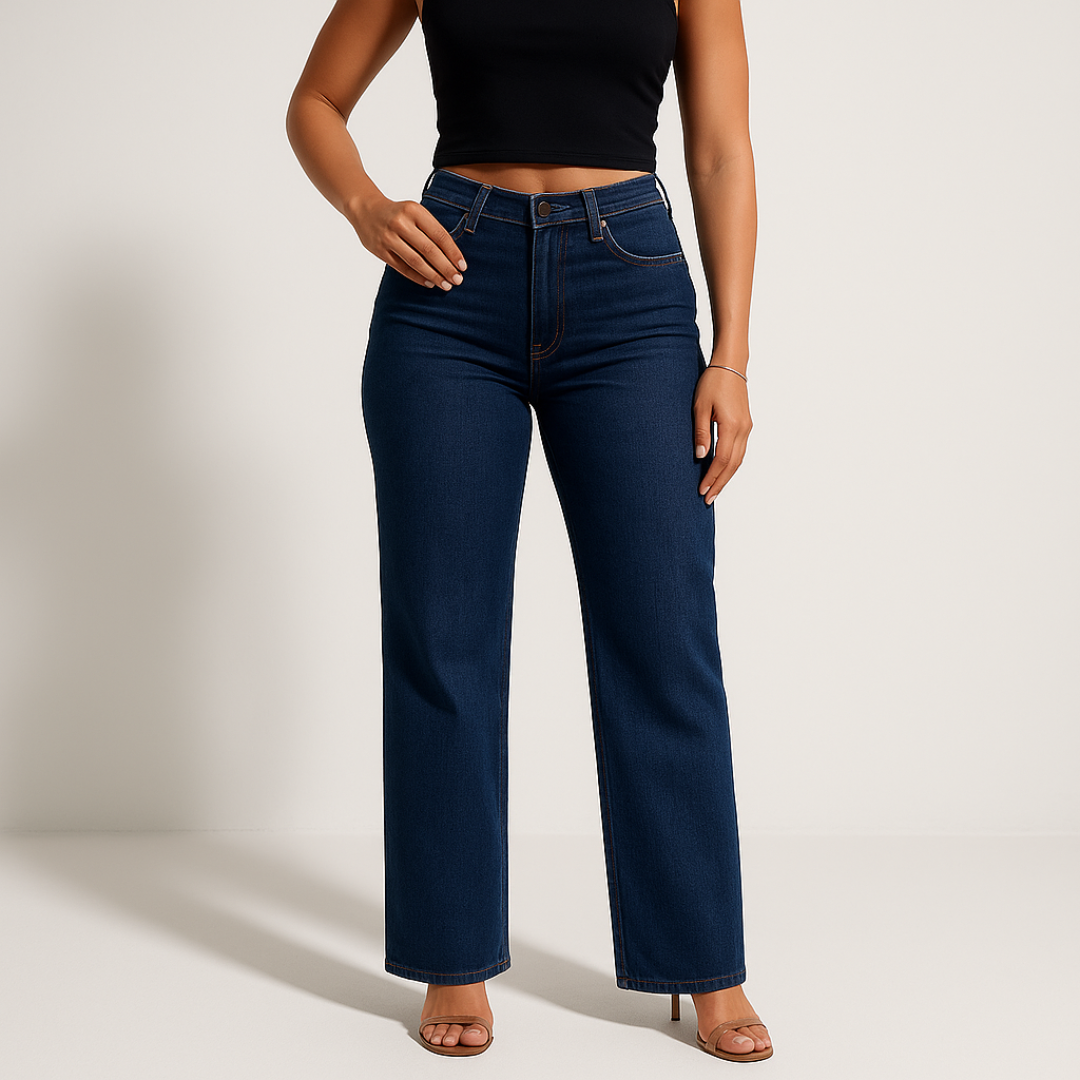 Vera Body-contouring jeans