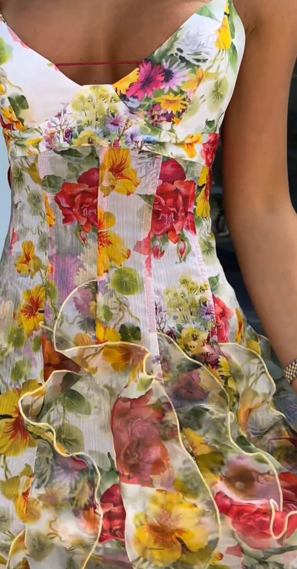 Louise dress
