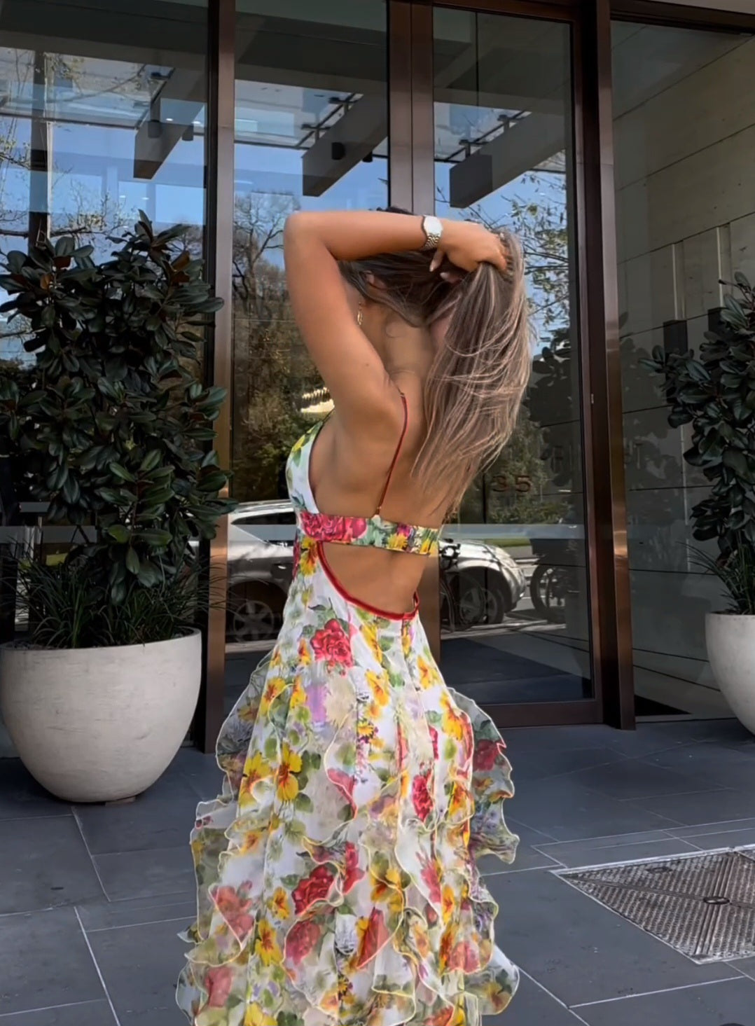 Louise dress