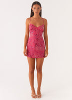 Sequin Camille Mini Dress