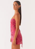 Sequin Camille Mini Dress