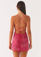 Sequin Camille Mini Dress