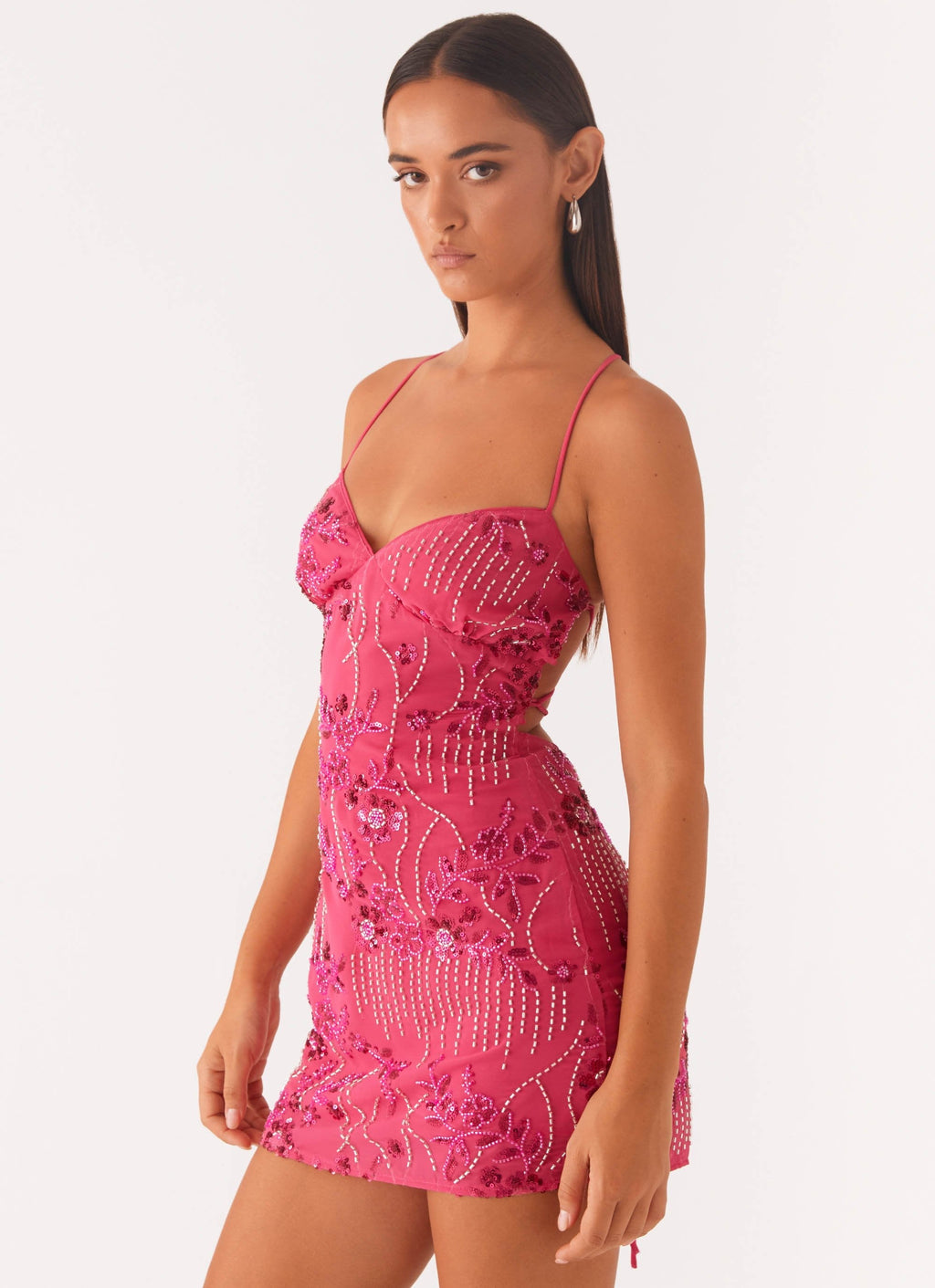 Sequin Camille Mini Dress
