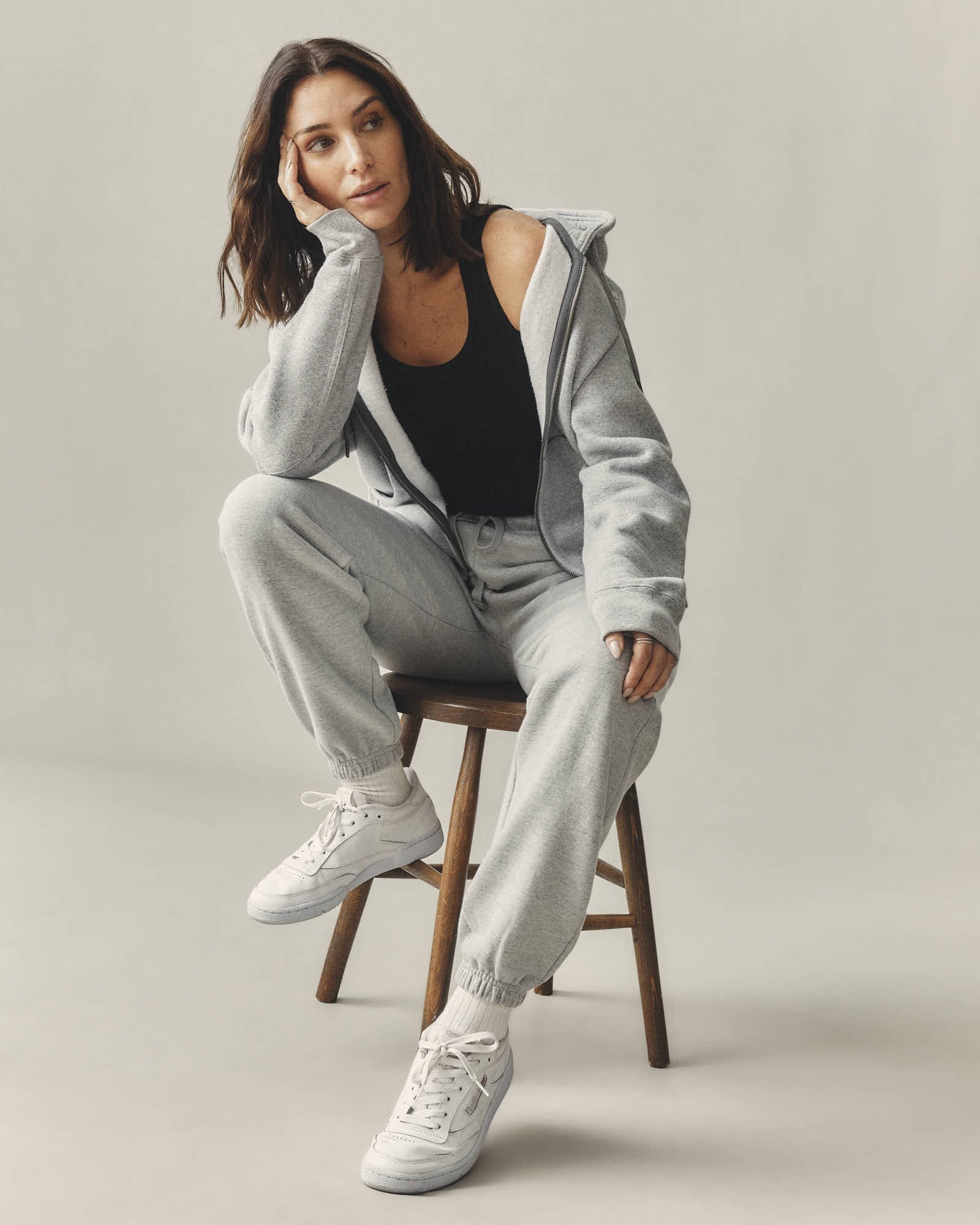 Jessica Classic Sweatpants