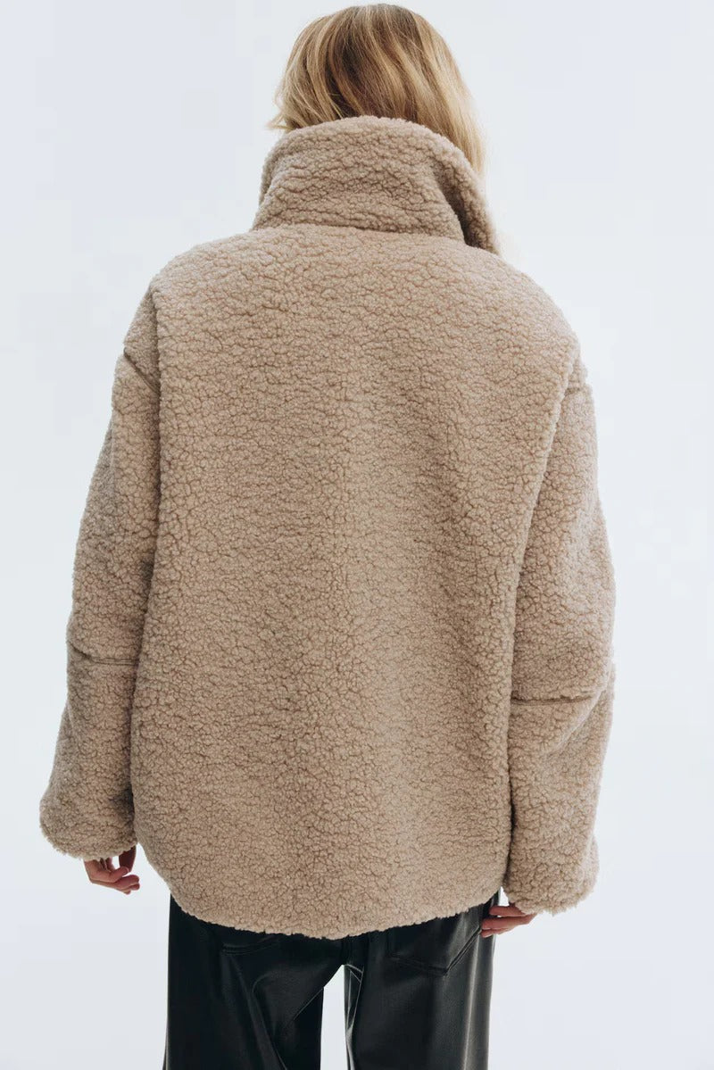 Corine Teddy Coat
