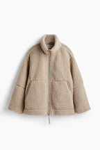 Corine Teddy Coat