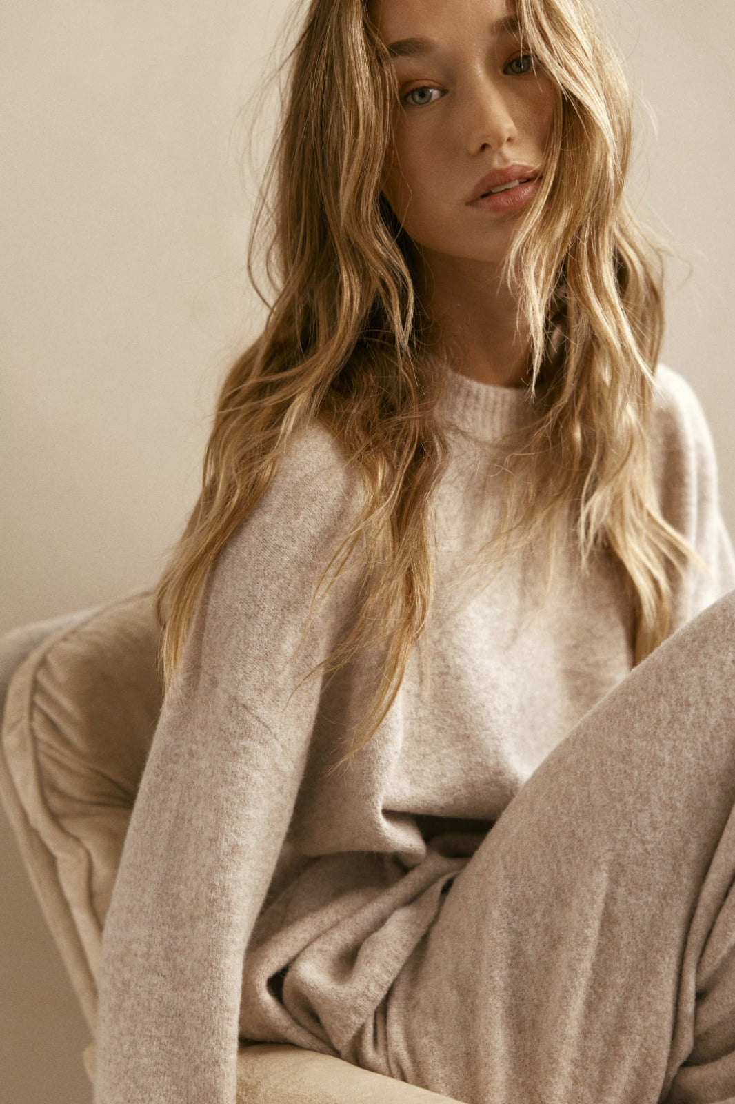 Bonnie Knit Co-Ord