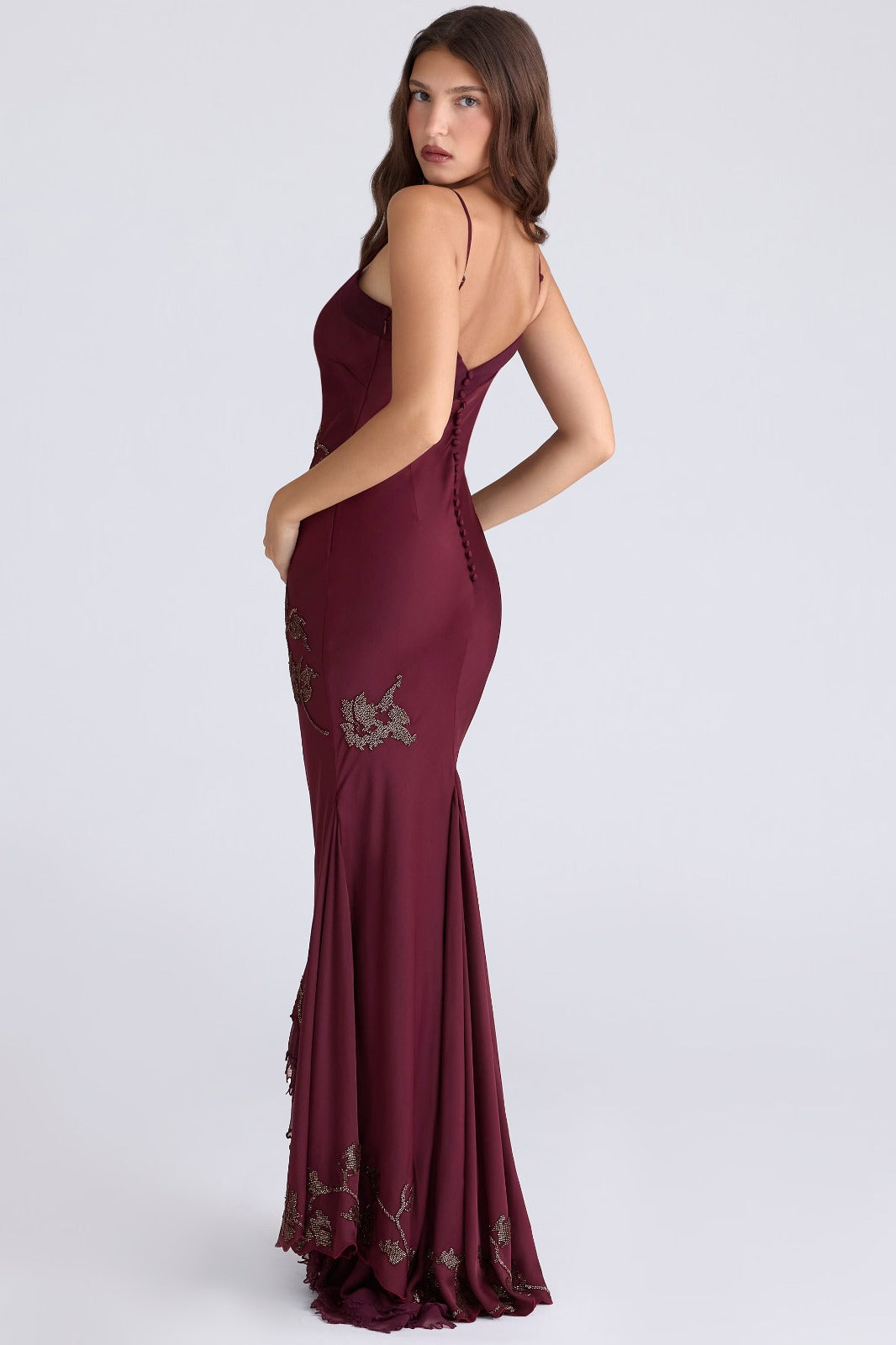Jaycintha Dress