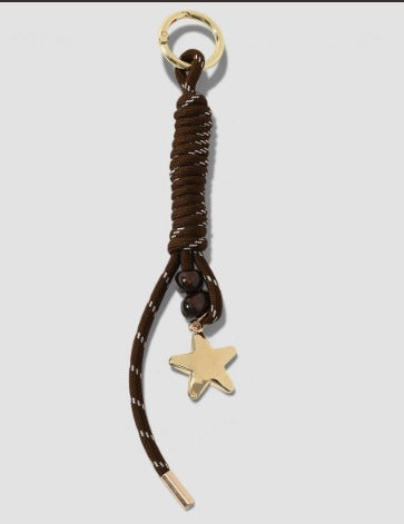 Chelsea Star Bag Charm