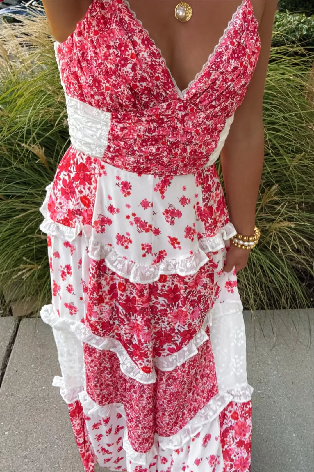 Emma Maxi Dress