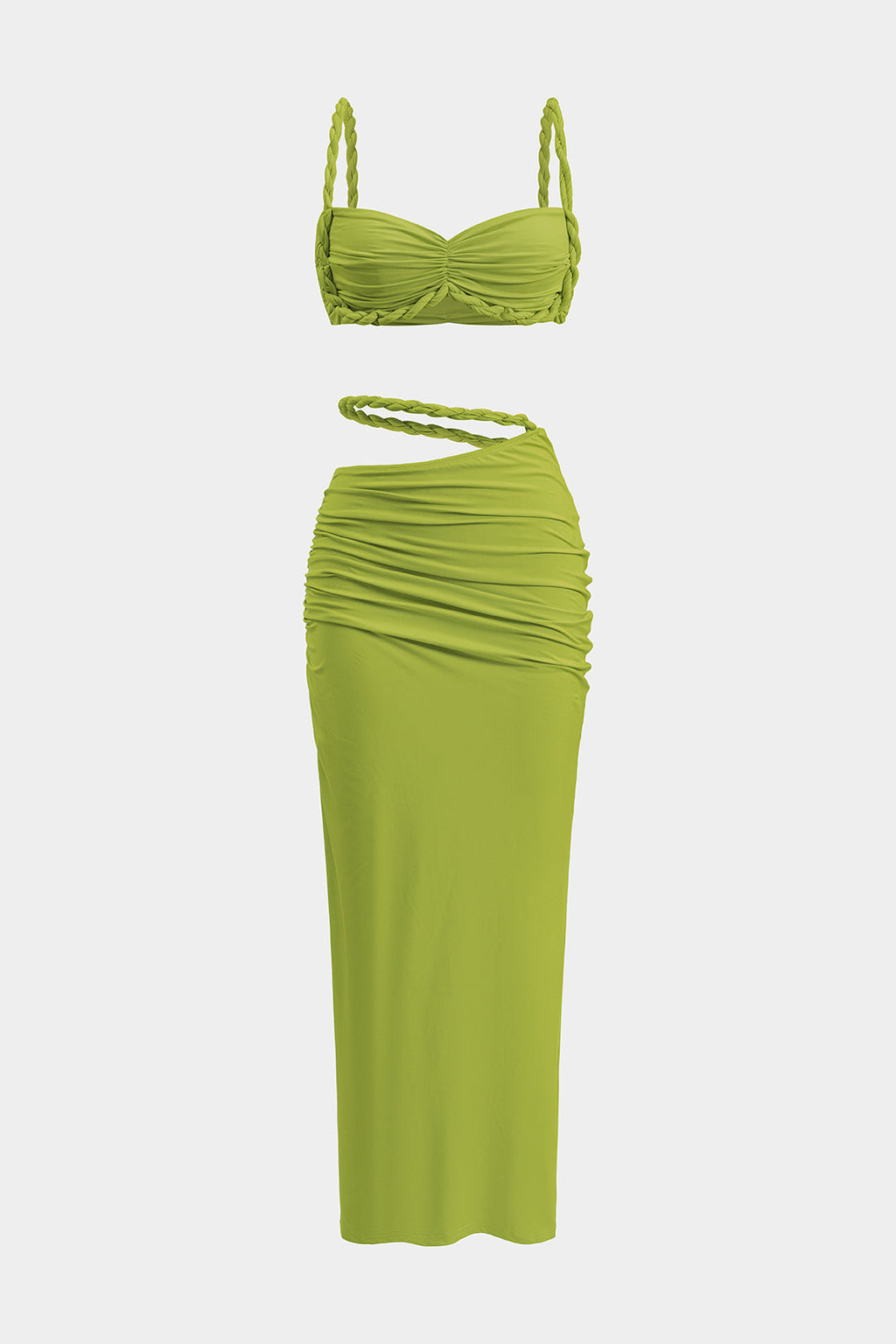 Zahria Two Piece Dress