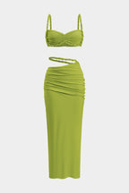 Zahria Two Piece Dress