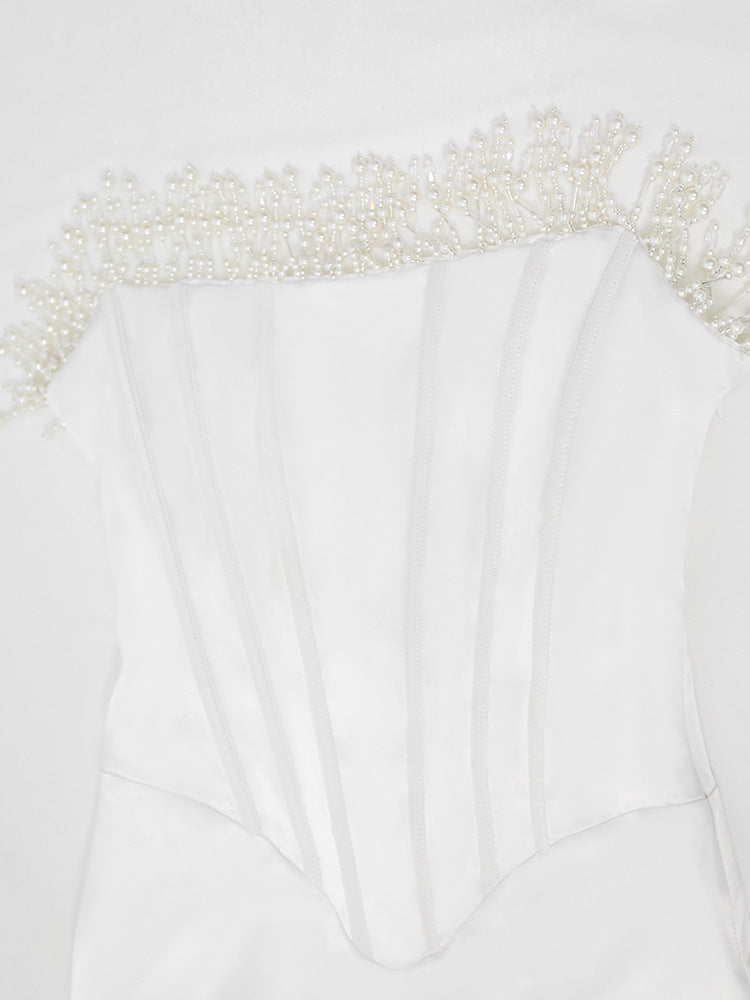 Gaby Pearl Dress