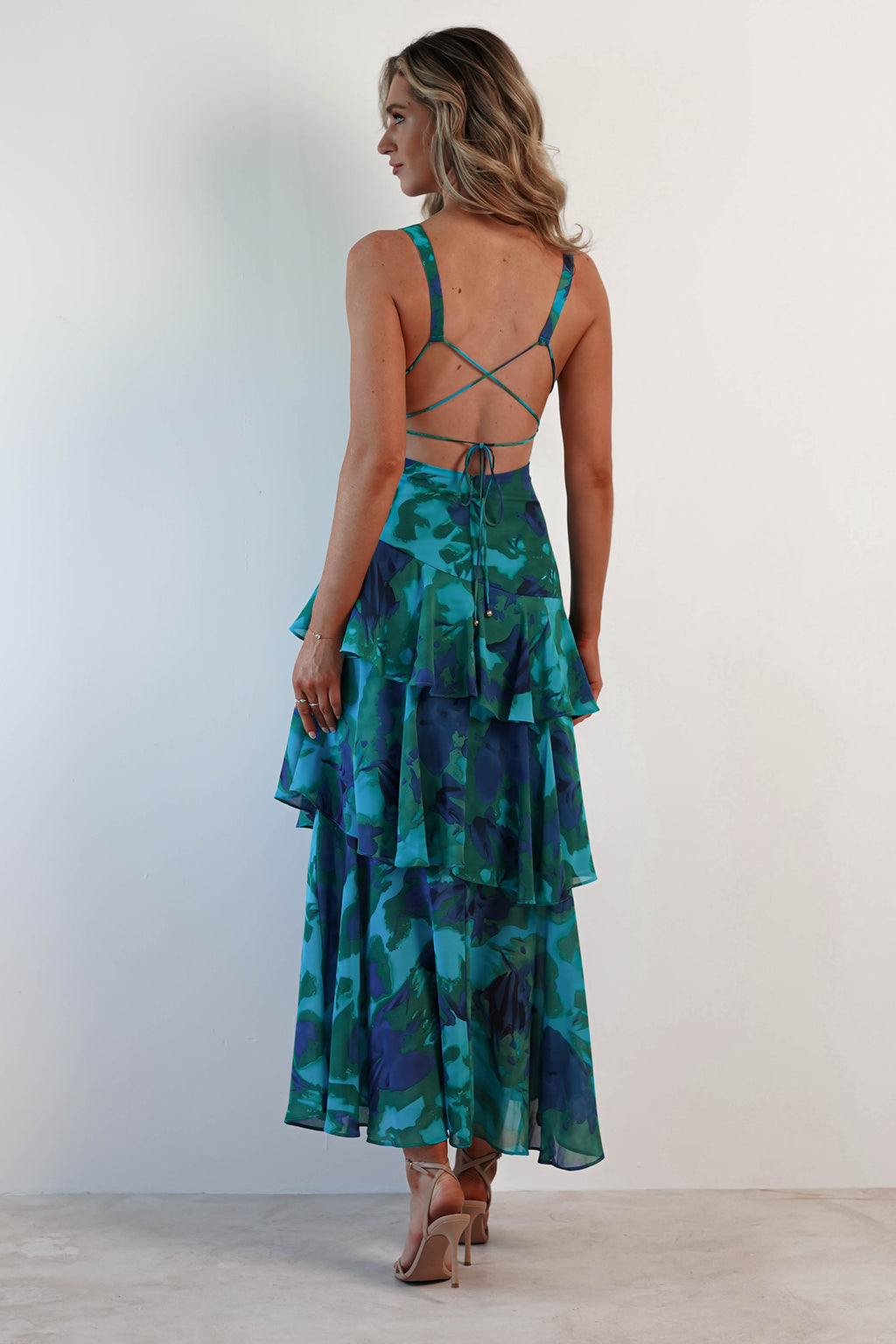 Padeline Maxi Dress