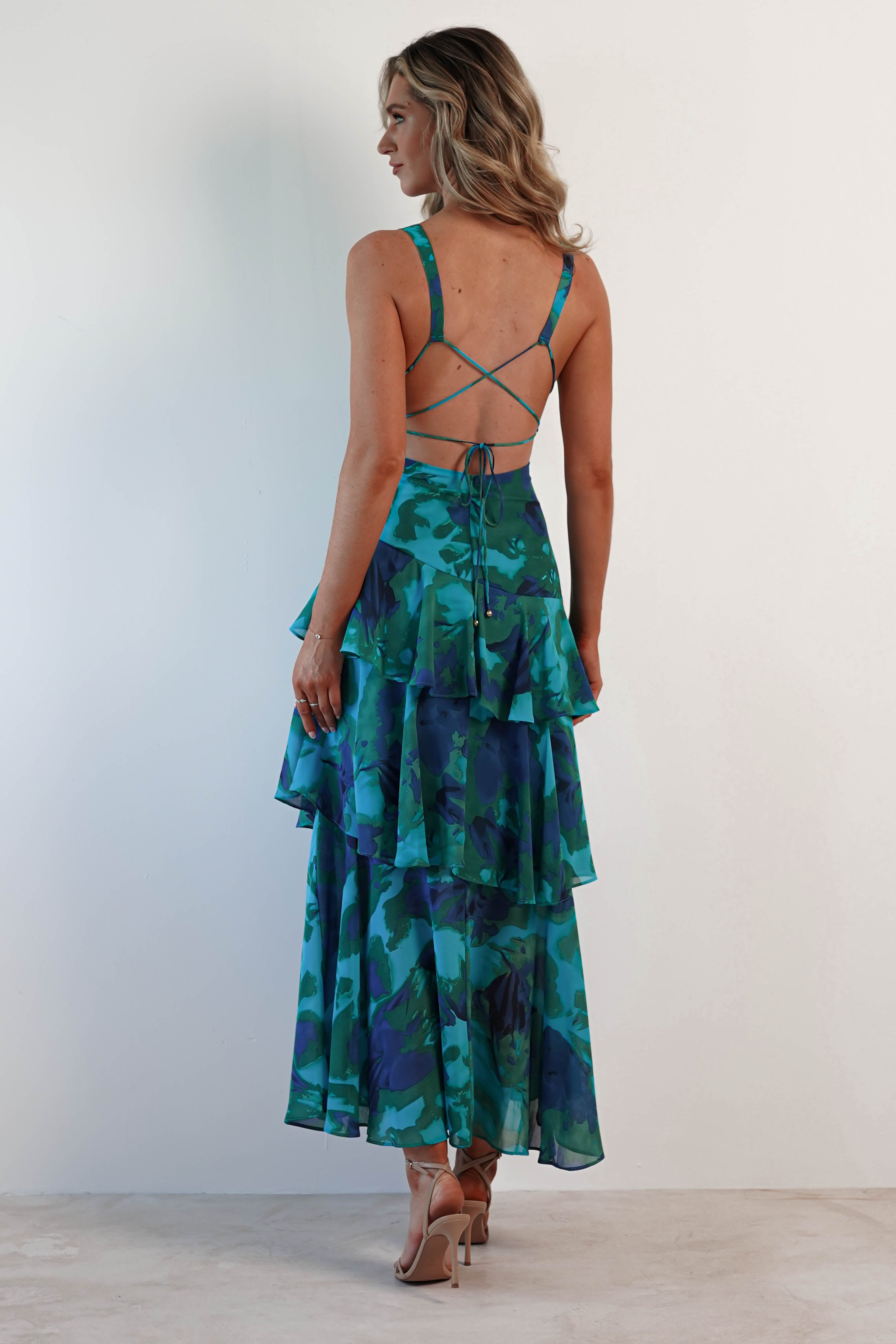 Padeline Maxi Dress