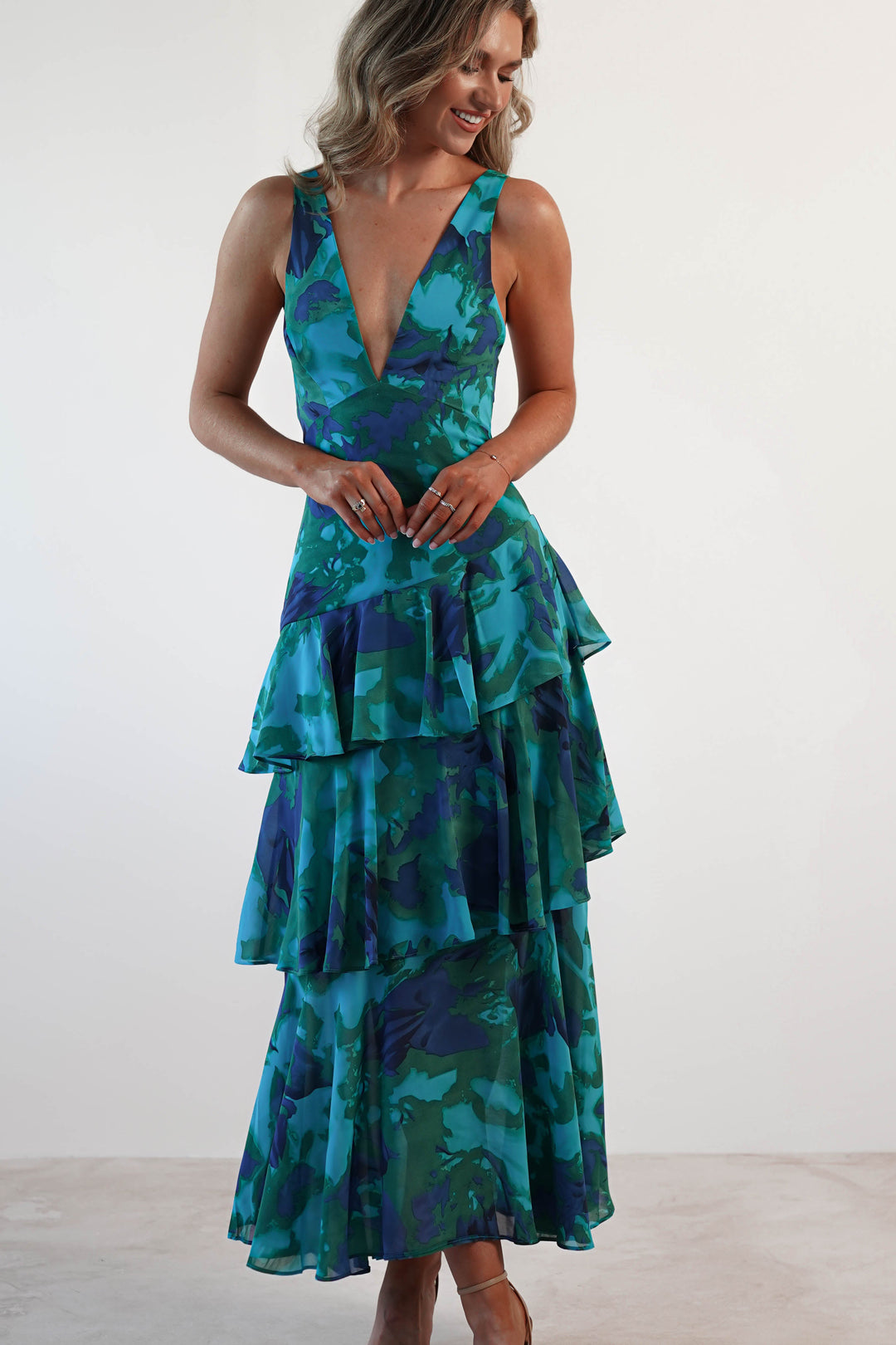 Padelinde Maxi Dress