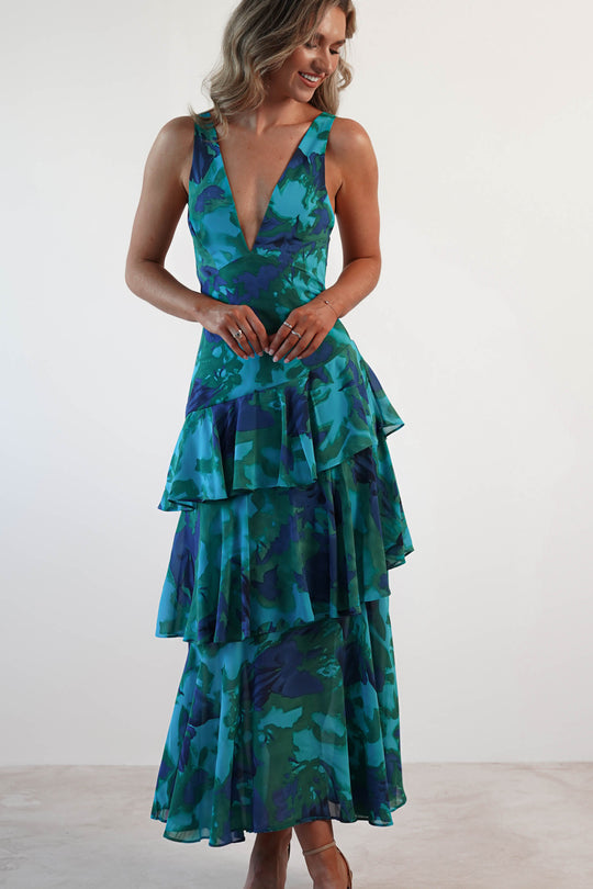 Padelinde Maxi Dress