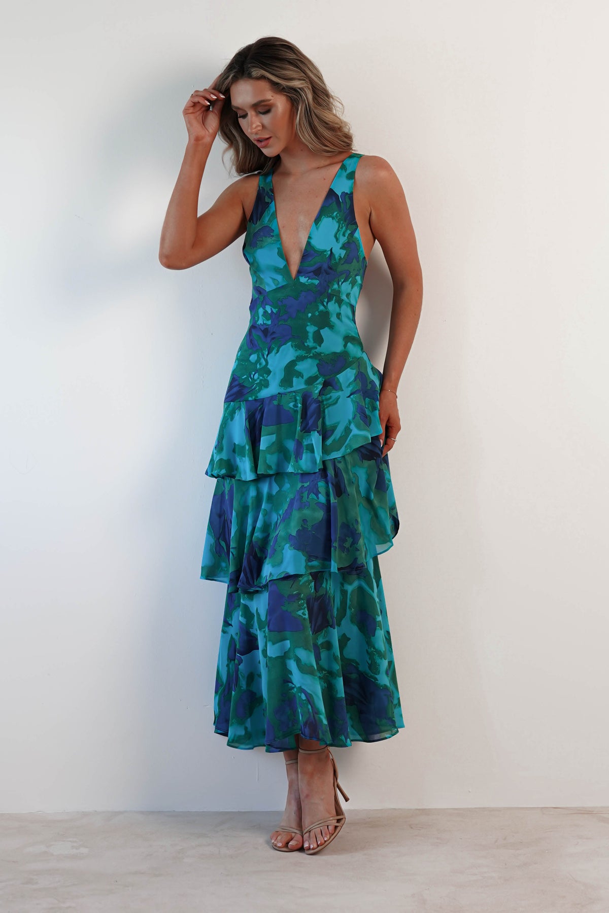 Padelinde Maxi Dress