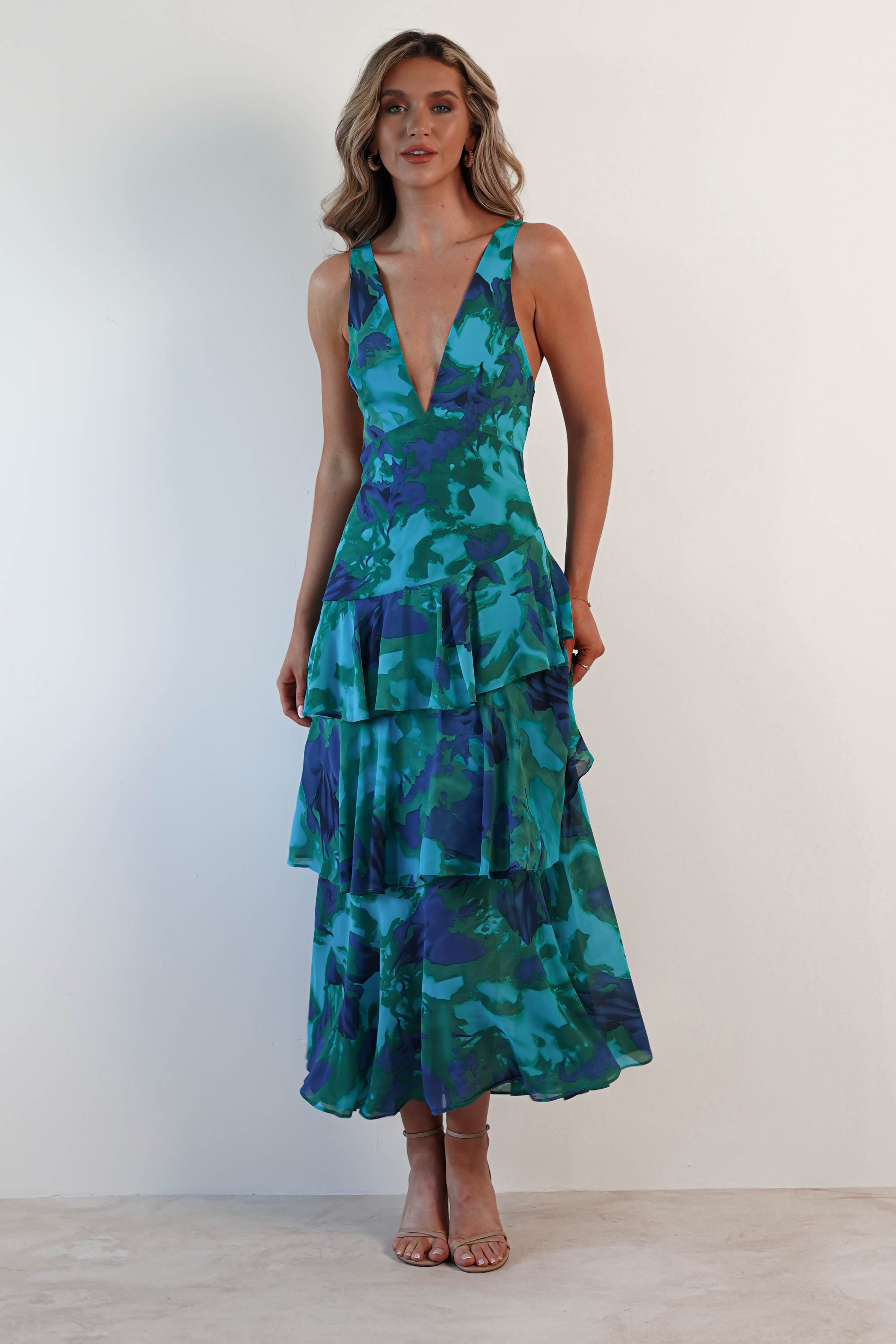 Padelinde Maxi Dress