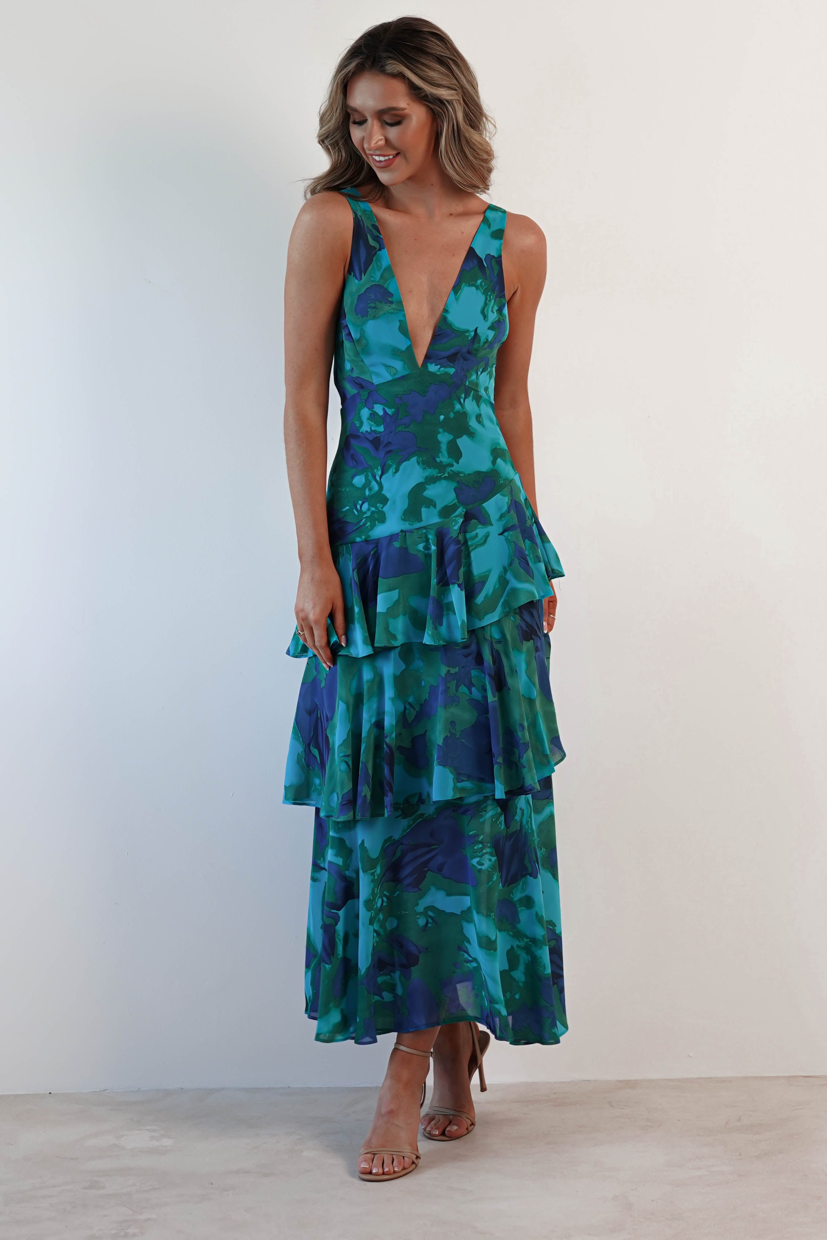 Padeline Maxi Dress