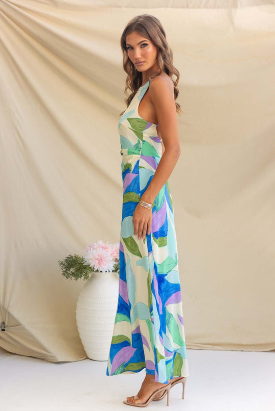 Rebecca Maxi Dress