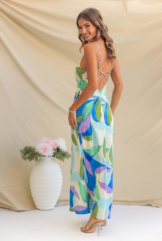 Rebecca Maxi Dress