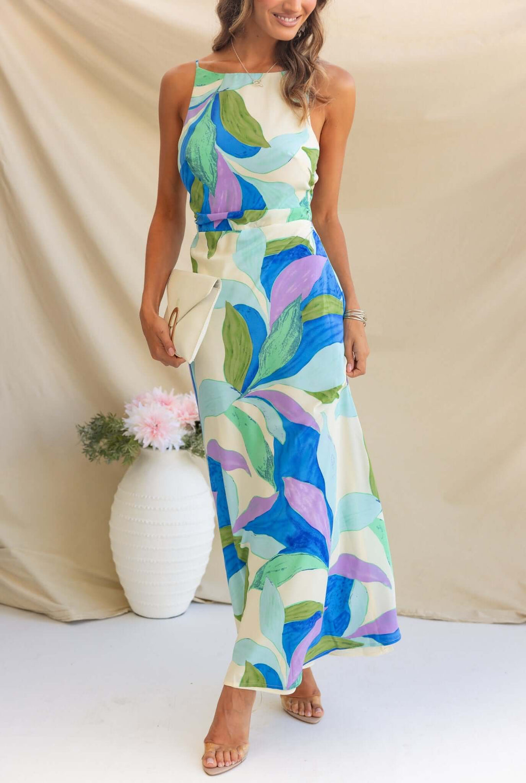 Rebecca Maxi Dress