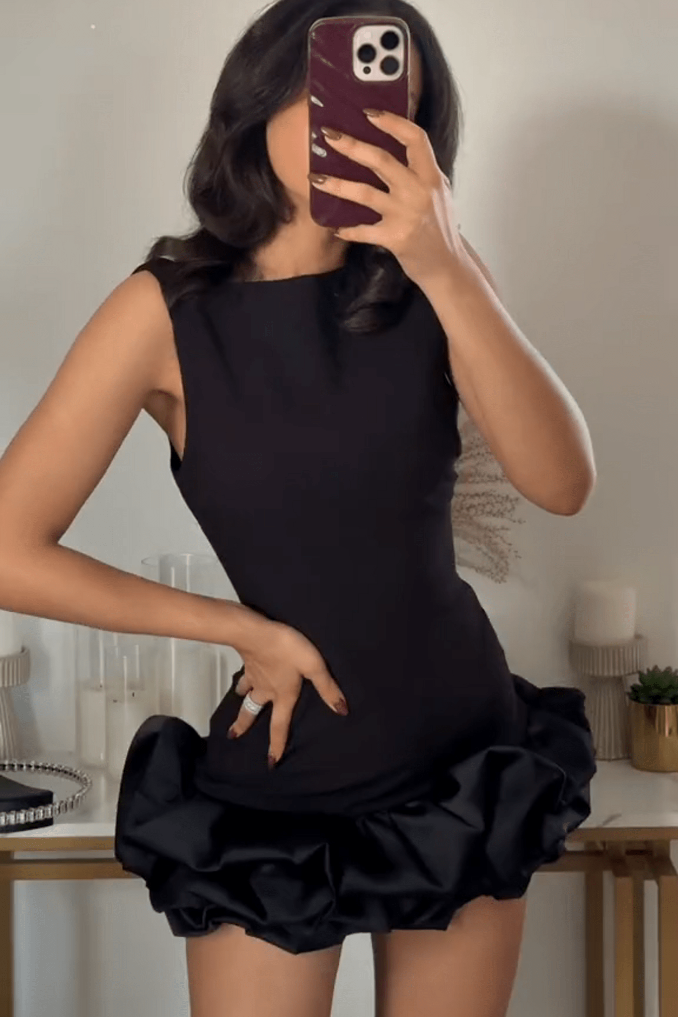 Annie Mini Dress