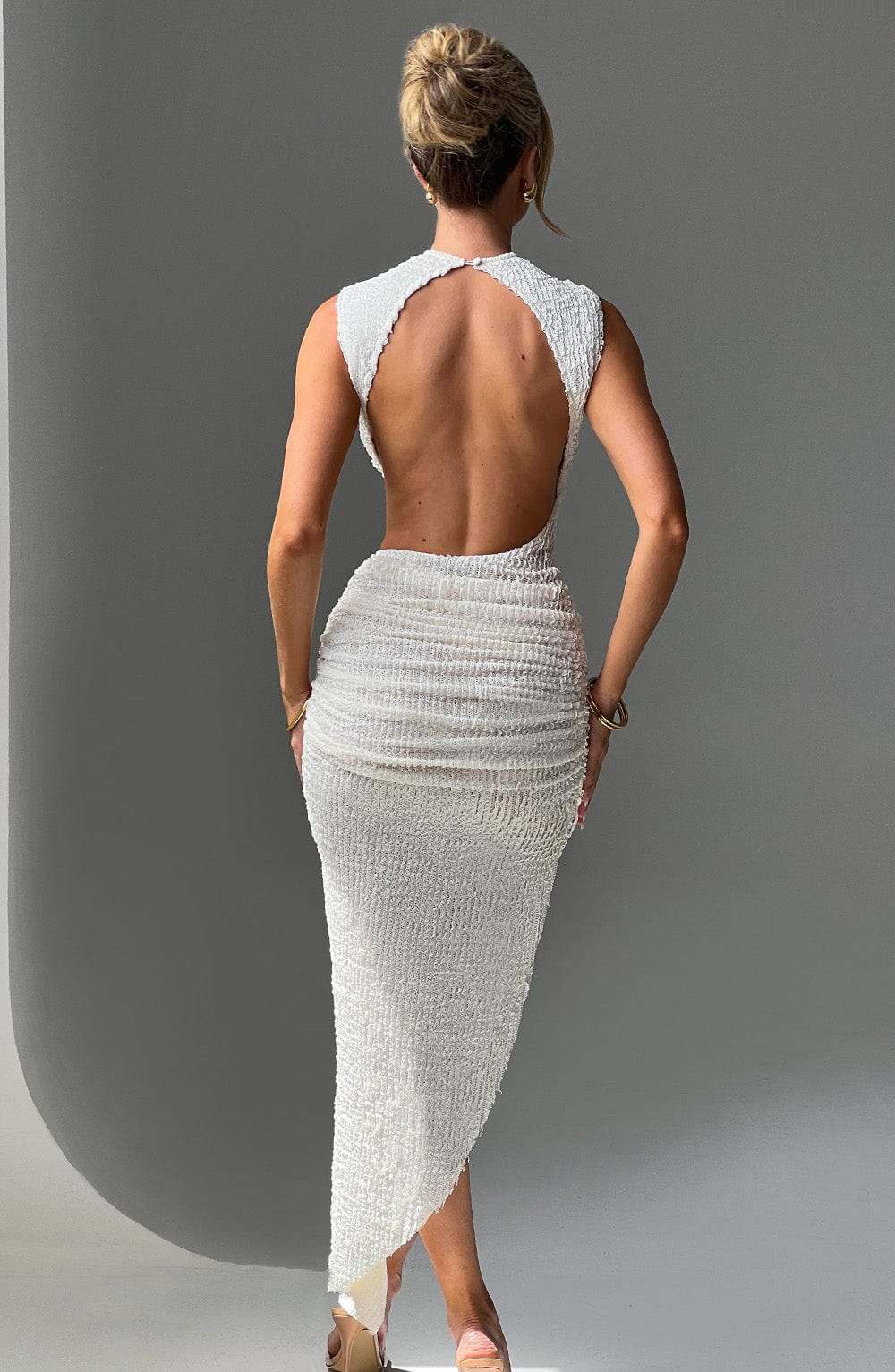 Julia Midi Dress