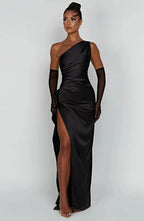Sophiamae Satin Dress