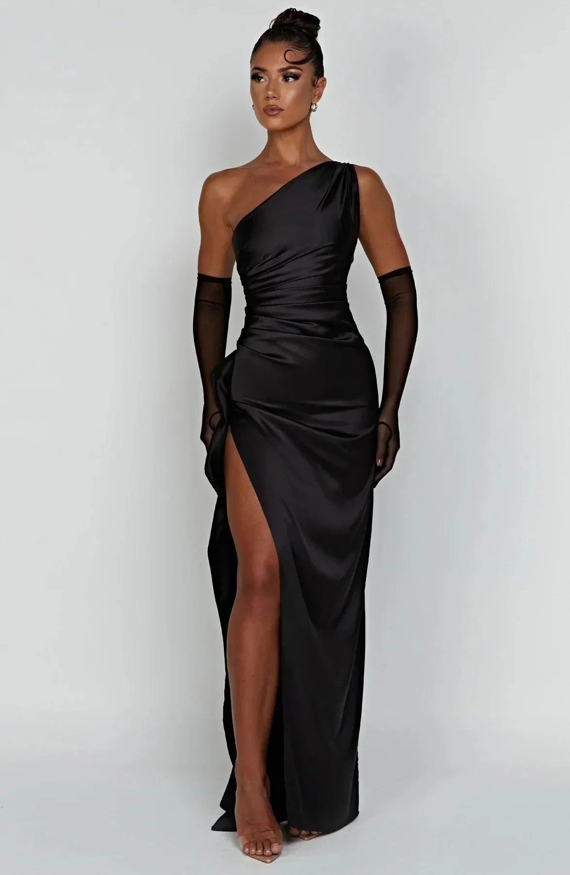 Sophiamae Satin Dress