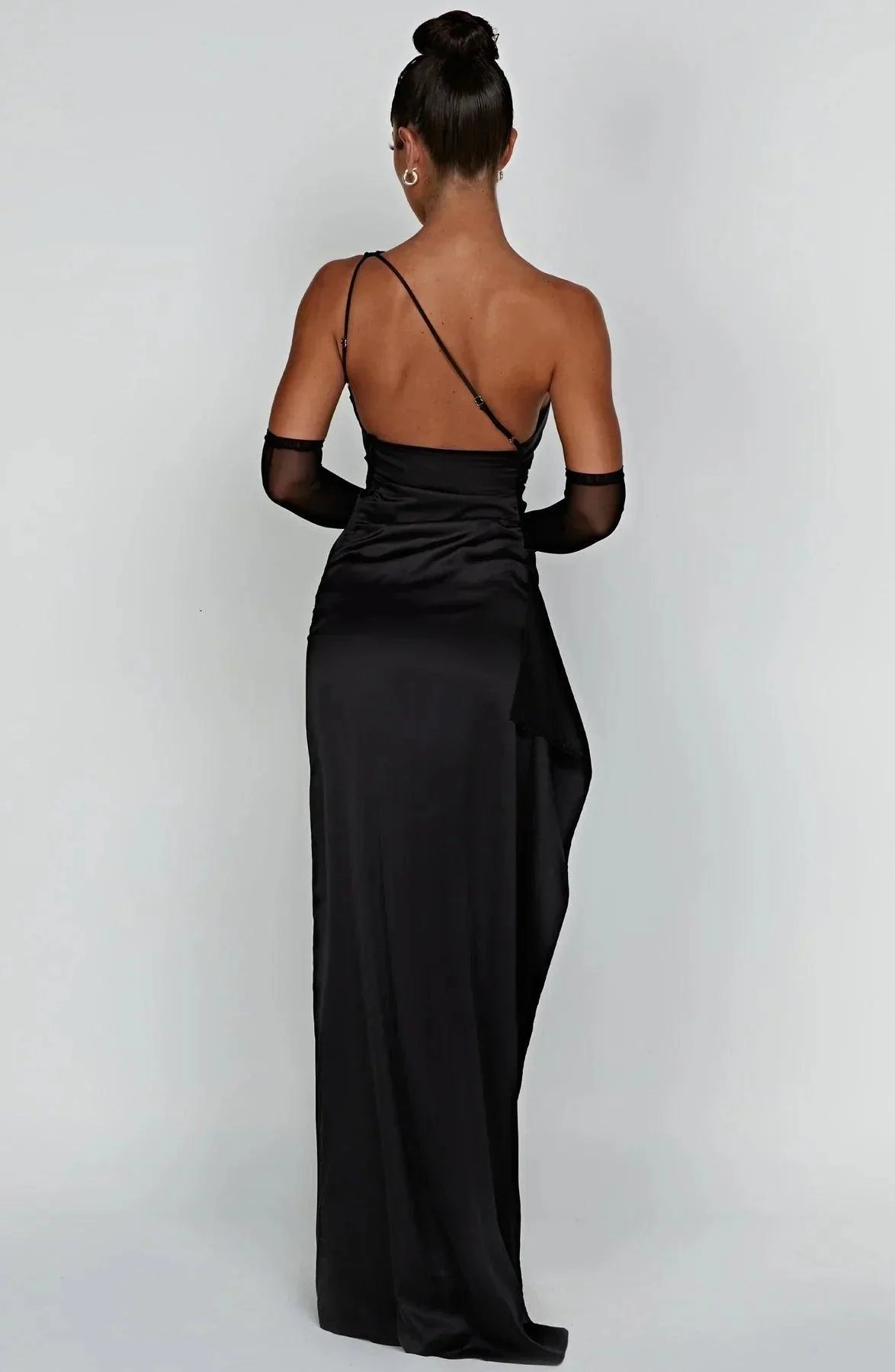 Sophiamae Satin Dress