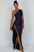 Sophiamae Satin Dress