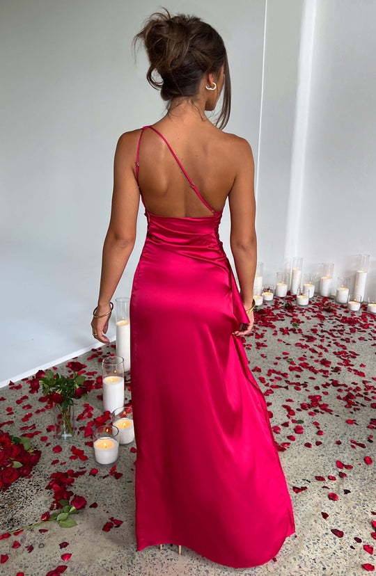 Sophiamae Satin Dress