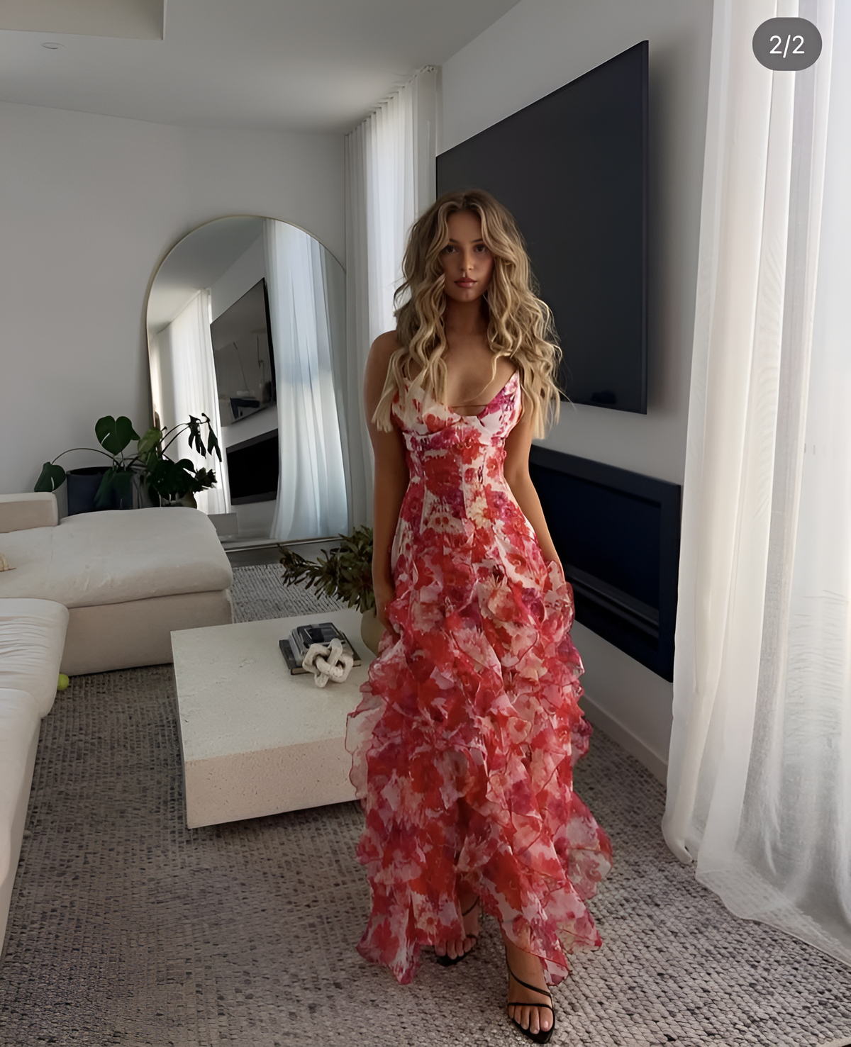 Margarotte Dress