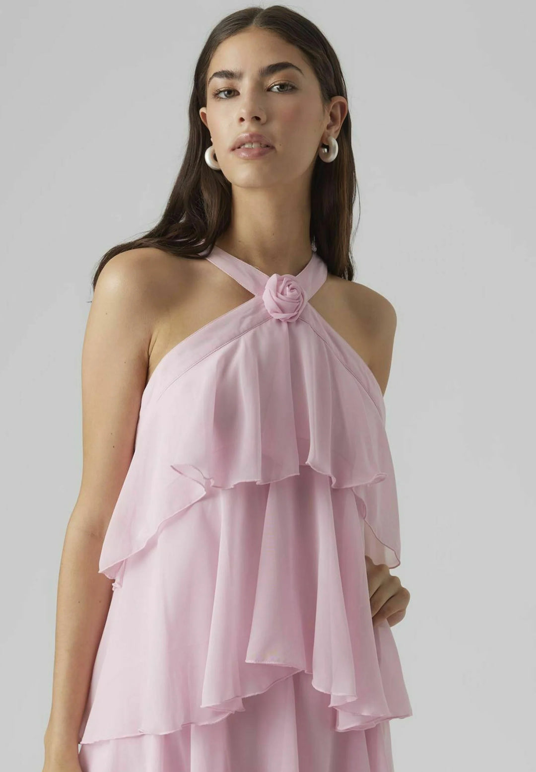 Victoria Flower Dress